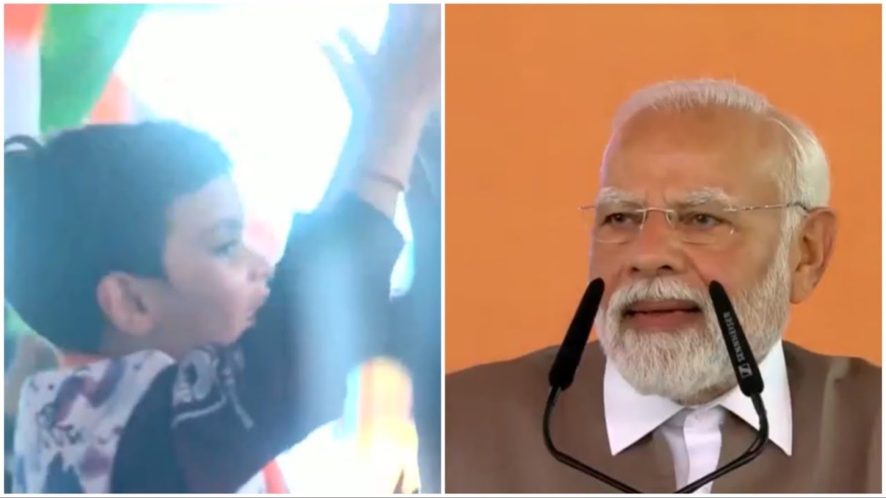 PM Modi Unveils ₹47,600 Crore Kanpur Development Projects | Operation Sindoor Update