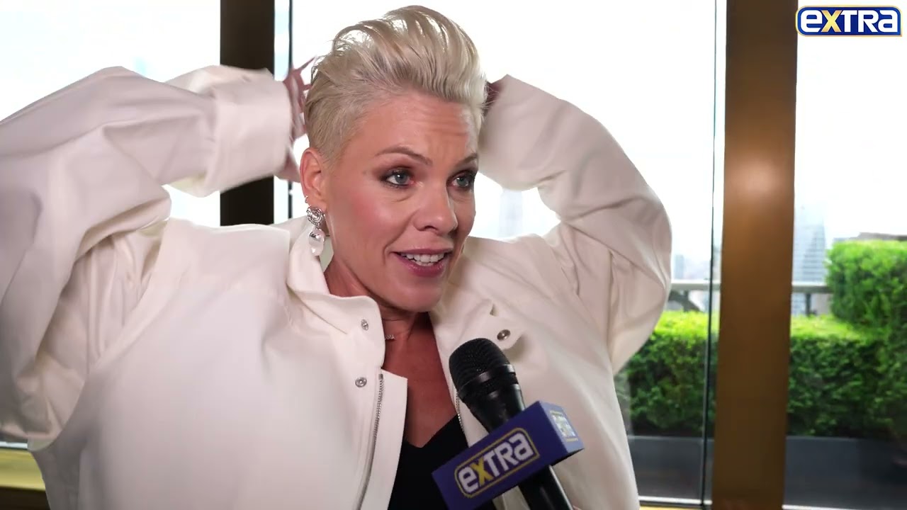 P!nk восхищается дочерью Уиллоу, которая следует за мечтой о Бродвее: &laquo;Очень хороший ребенок&raquo; (Эк...