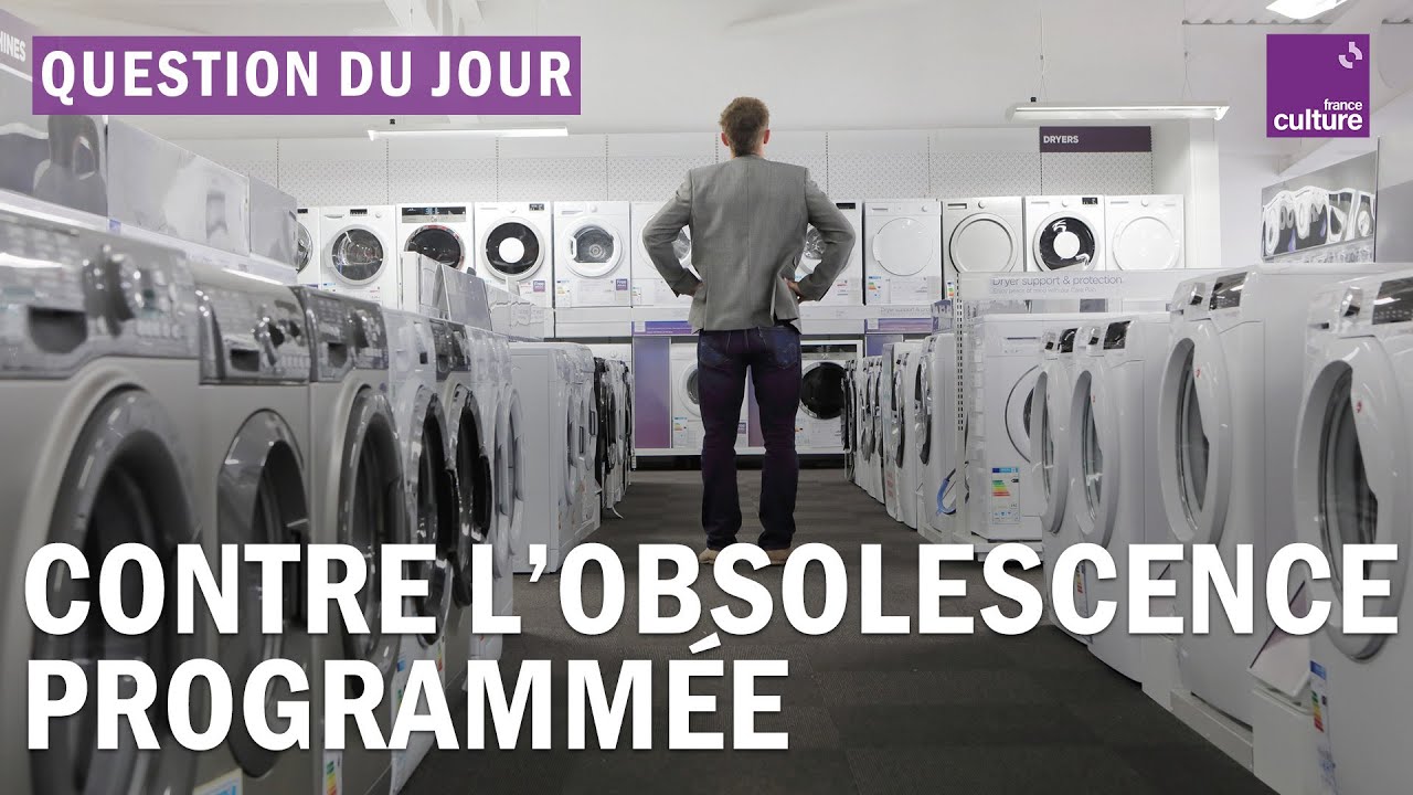 Obsolescence programmée : l'indice de réparabilité est-il un outil efficace ?