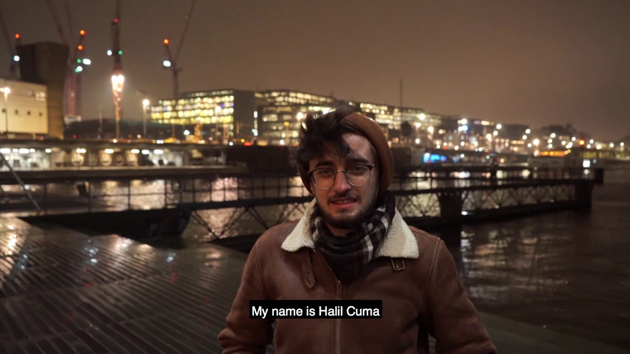 Life as a student from Syria - education's vital lifeline