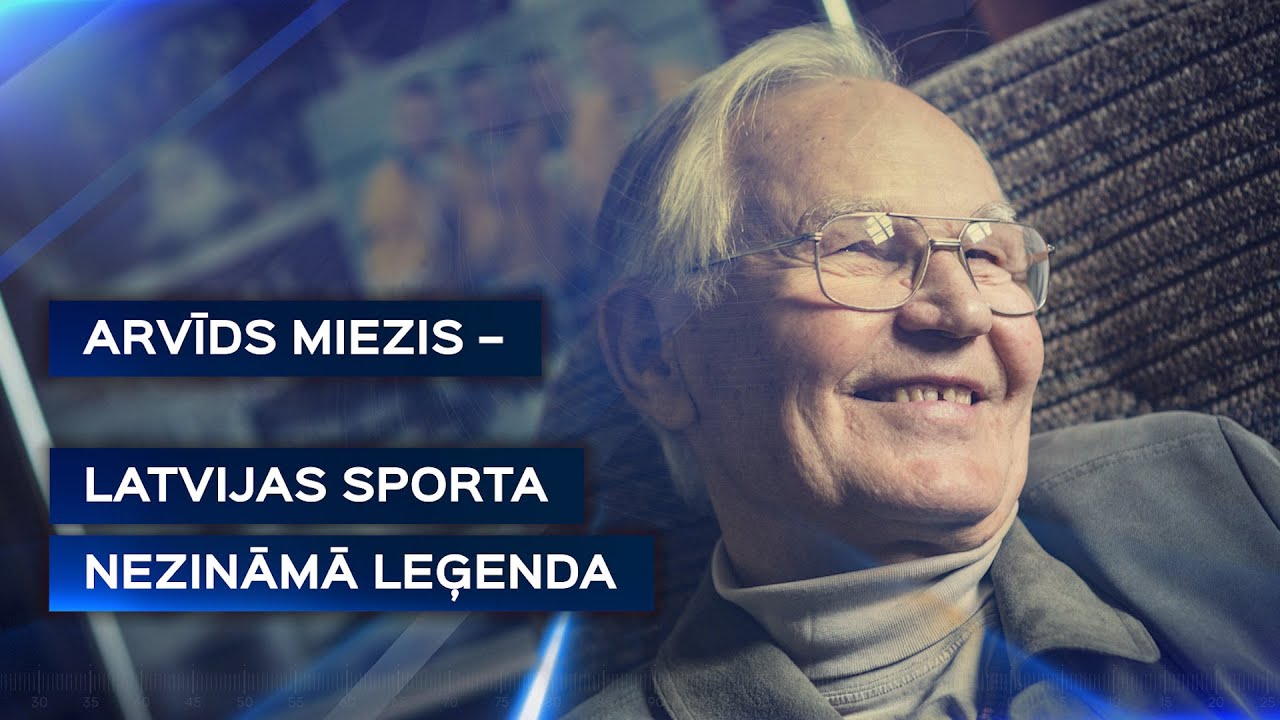 Arvīds Miezis – Latvijas sporta nezināmā leģenda