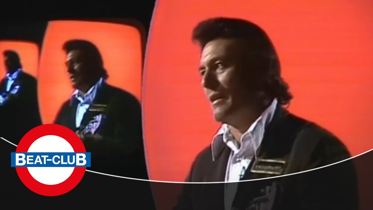 Johnny Cash - Me And Bobby McGee (1972)