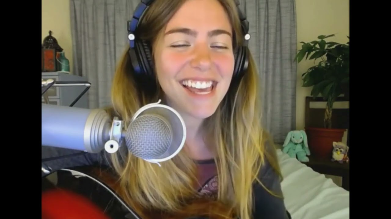 Elvis Presley - Can't Help Falling in Love Cover Guitar | Kate Archer