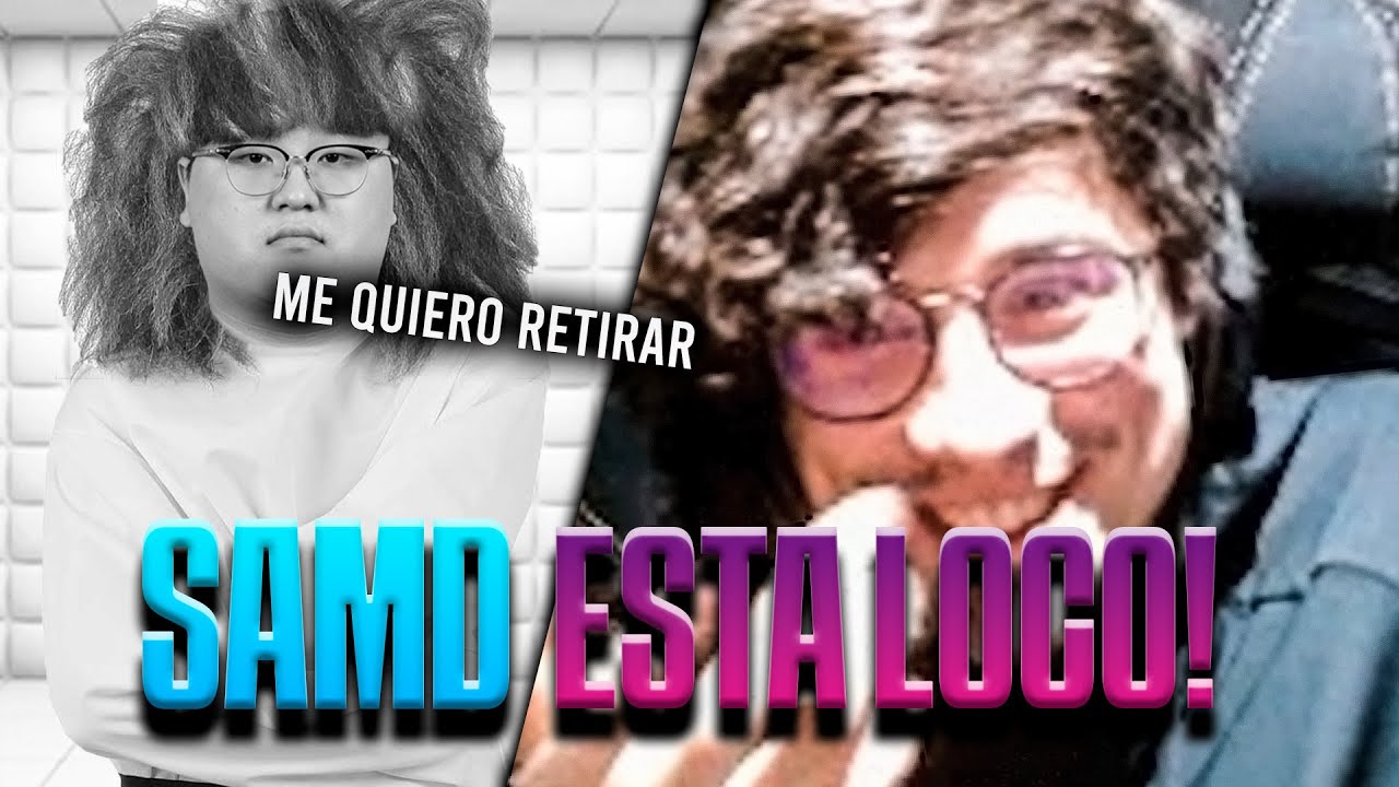 JOSEDEODO CUENTA LAS COSAS EXTRAÑAS QUE HACE SAMD | TUKI  ESTA MODO TRAVIESO