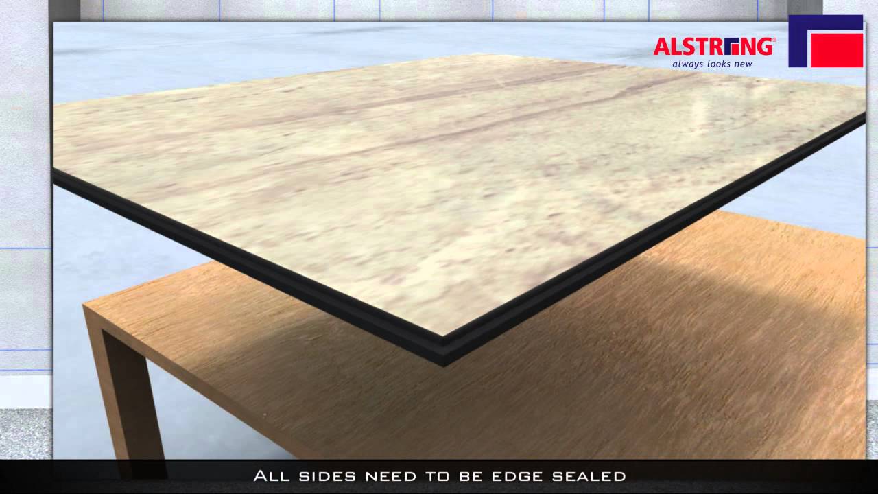 Wall Panel installation video