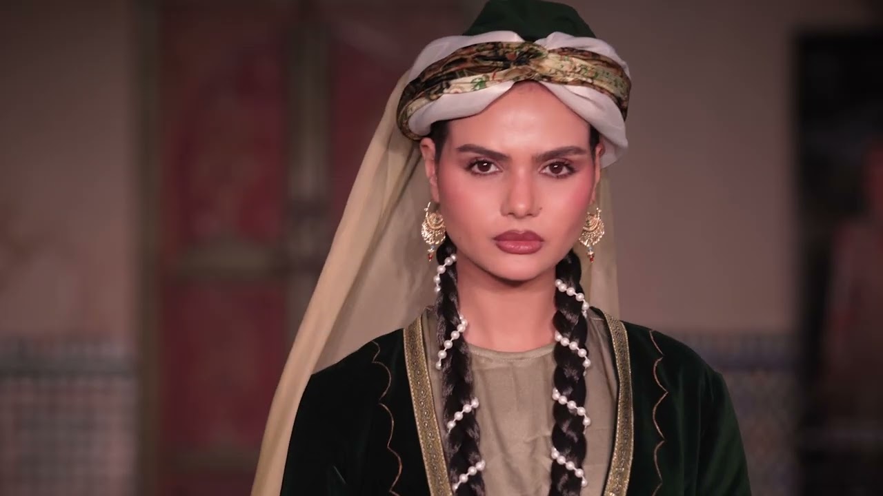 Maroc Fashion Week | 26.04.2025 | NARGIS (Azerbaïdjan)
