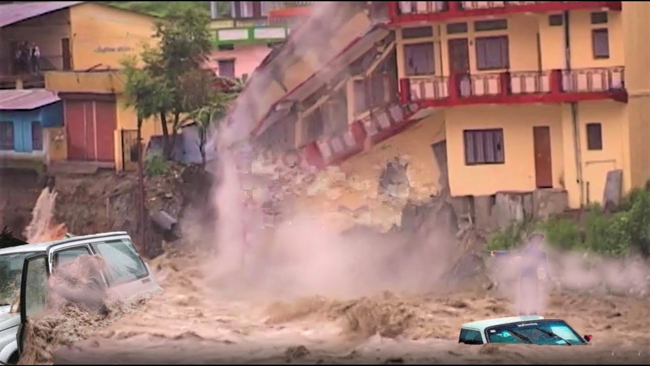 Alluvione Forli-Cesena, Faenza, Emilia Romagna, Italia | alluvione emilia romagna 2023