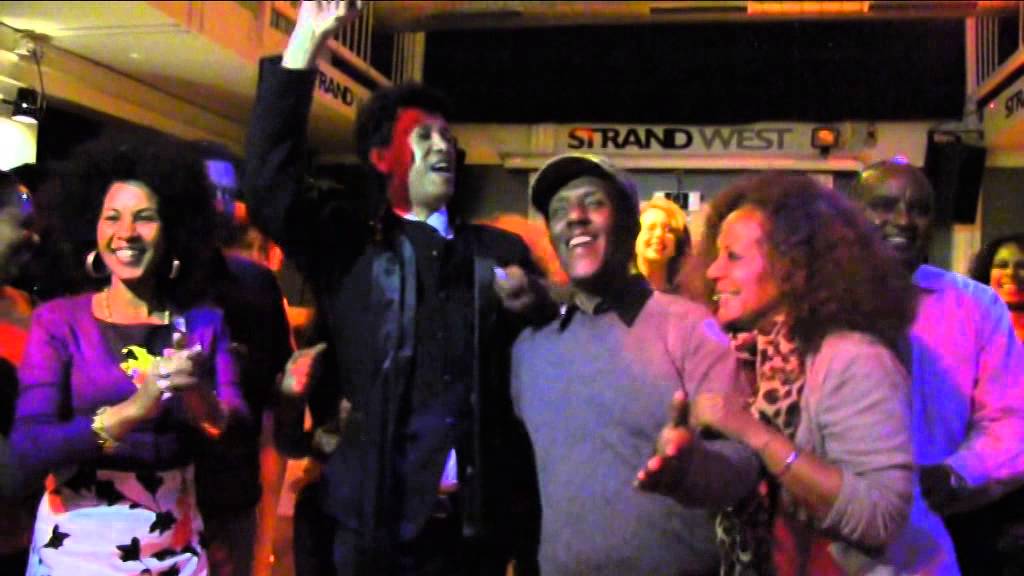  SOLOMON TSEGAY (SOLO GRANDE)  - Amore nay semanye-አሞረ ናይ ሰማንያ 2014
