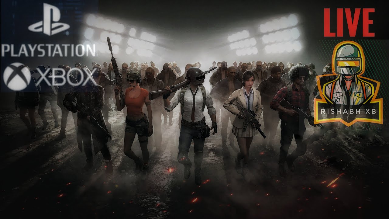 PUBG LIVE #xbox #ps5