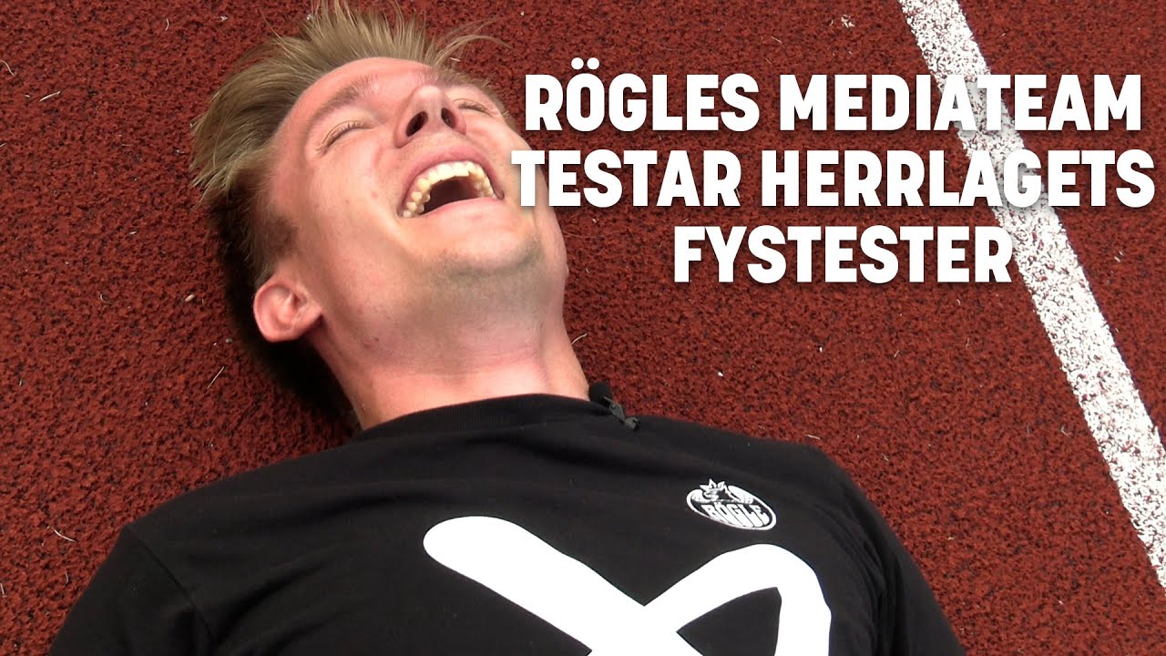Är Rögles mediateam starkare än en SHL-spelare?