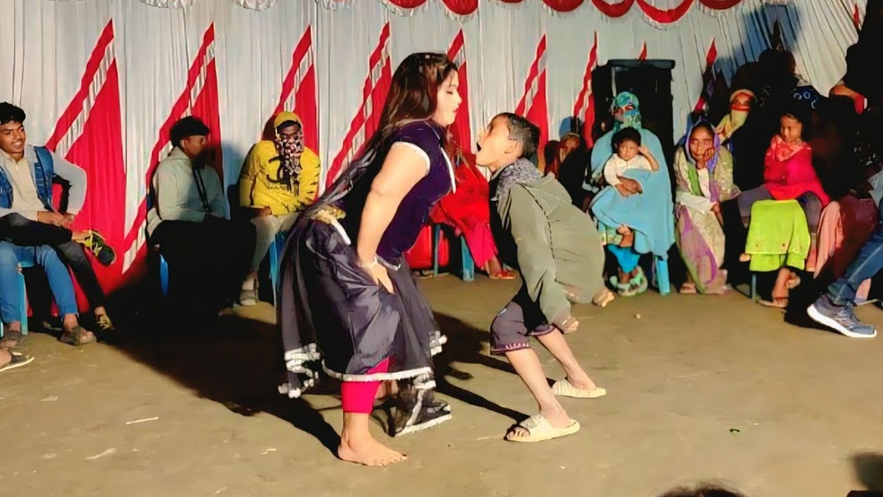 গ্রামের মেয়ের একি ডান্স/Leloo Amm Leloo/আম লেলো আম লেলো/Bujpuri Dance/New Dance Vedio 2025/Bd Mayabi