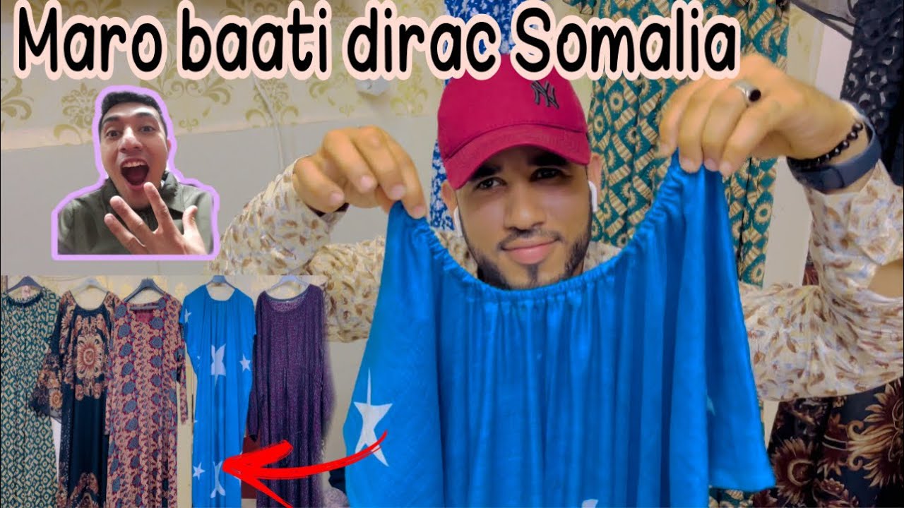 DIRAC BAATI 🇸🇴SOMALIA  QOOR LAASTIIK 💯QAAB FUDUD LOO SAMEYAY.