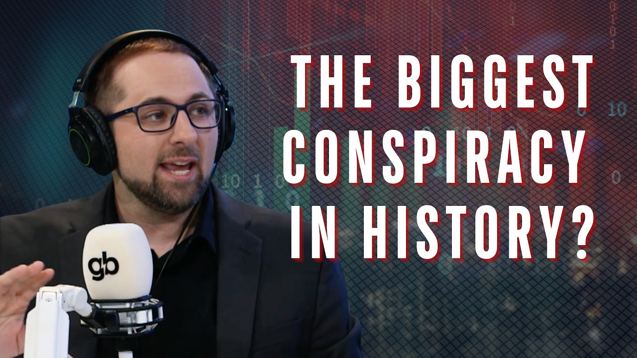 The Biggest Conspiracy in History Revealed in 
