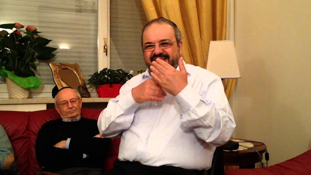 Rav A. Arbib - Bereshìt 02 - Parashà di Bereshìt - L'uomo dopo il peccato