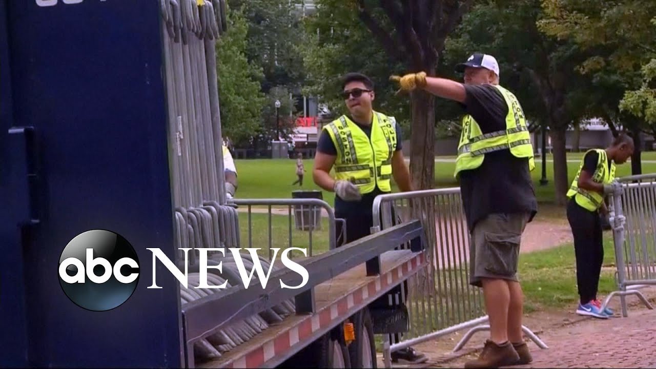 Boston braces for possible violence at 'free speech rally'