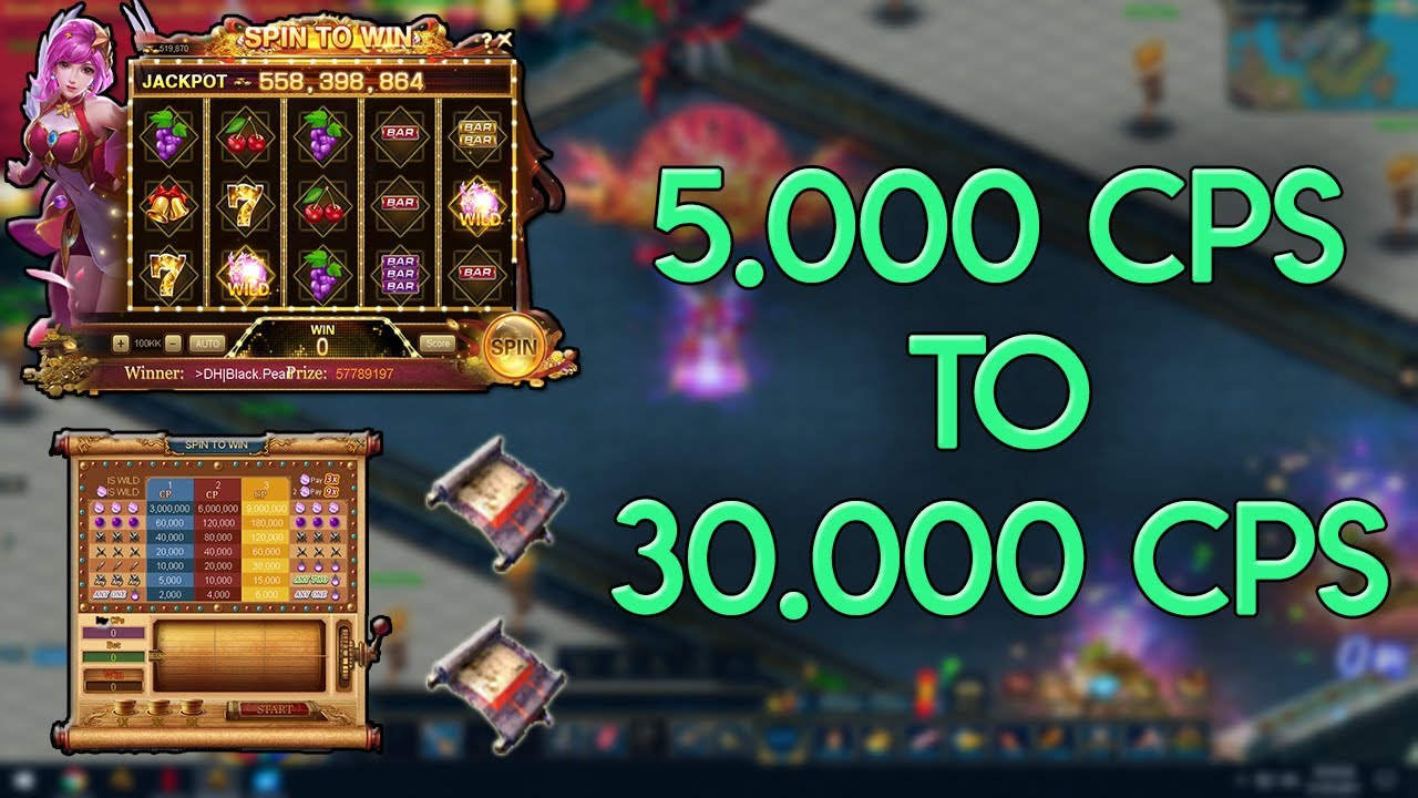 ConquerOnline~ 5x3 - 3x1 Slots , FiendLairPermit, I did 5.000 Cps To 30.000 Cps! ~Royalty_EU_O