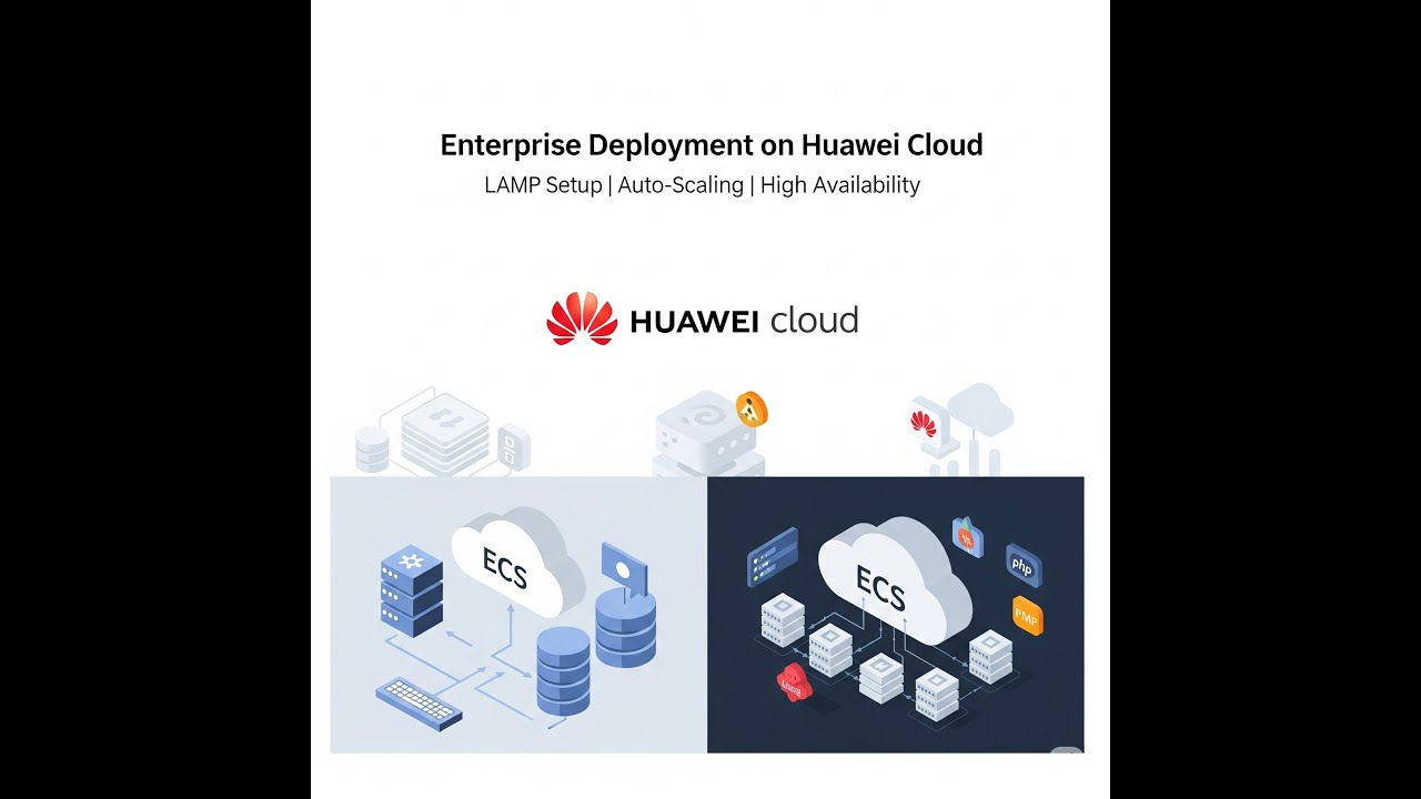 Deploying an Enterprise Web