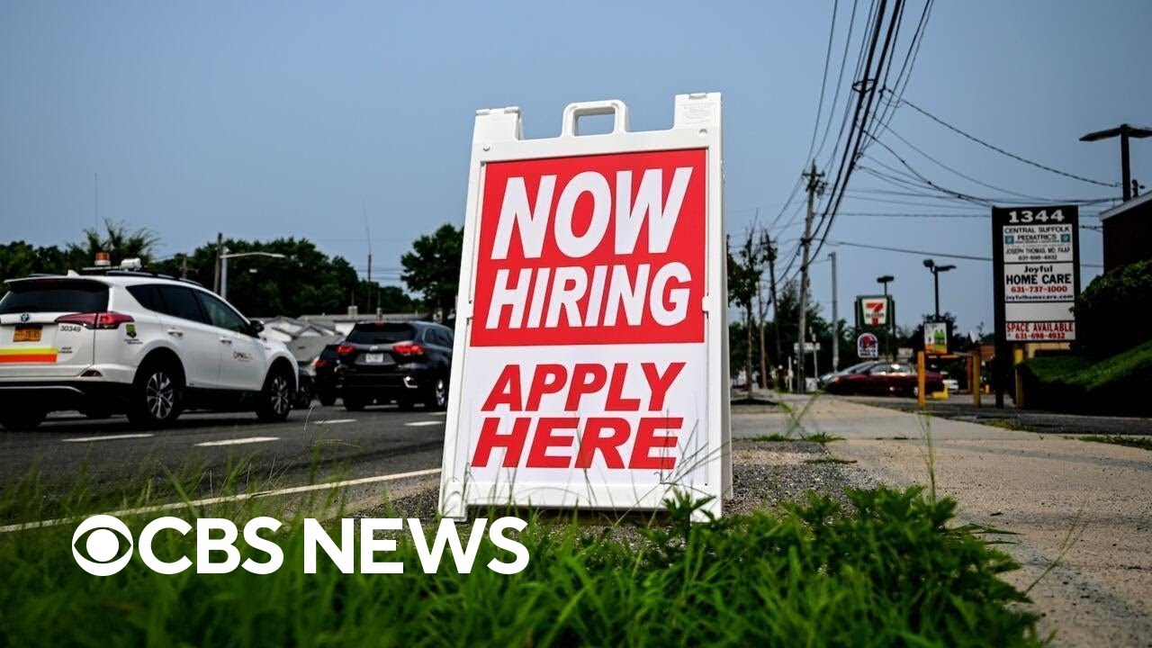 Encouraging new data on small business employment