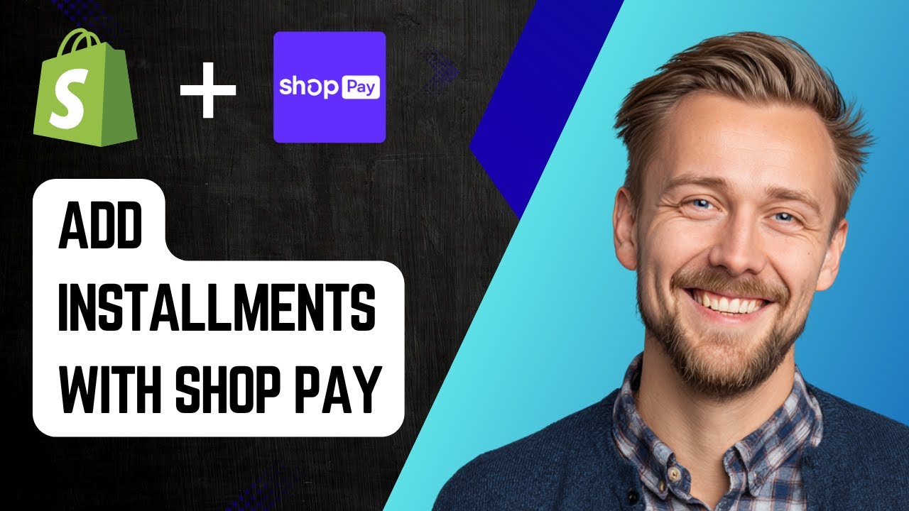 Как добавить рассрочку на Shopify с Shop Pay | Пошаговое руководство 2025
