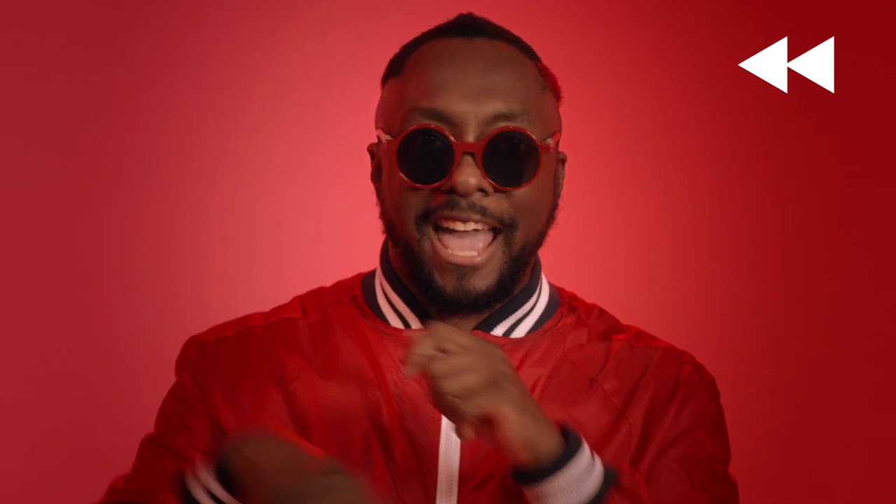 Black Eyed Peas, Shakira - GIRL LIKE ME (REVERSED)
