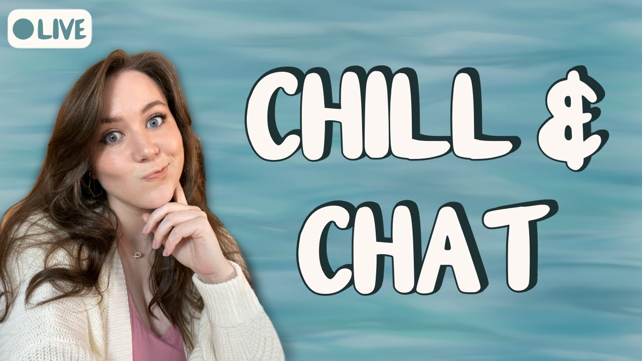 Chill and Chat - I've been keeping a dark secret from you... │ Watcher of Realms