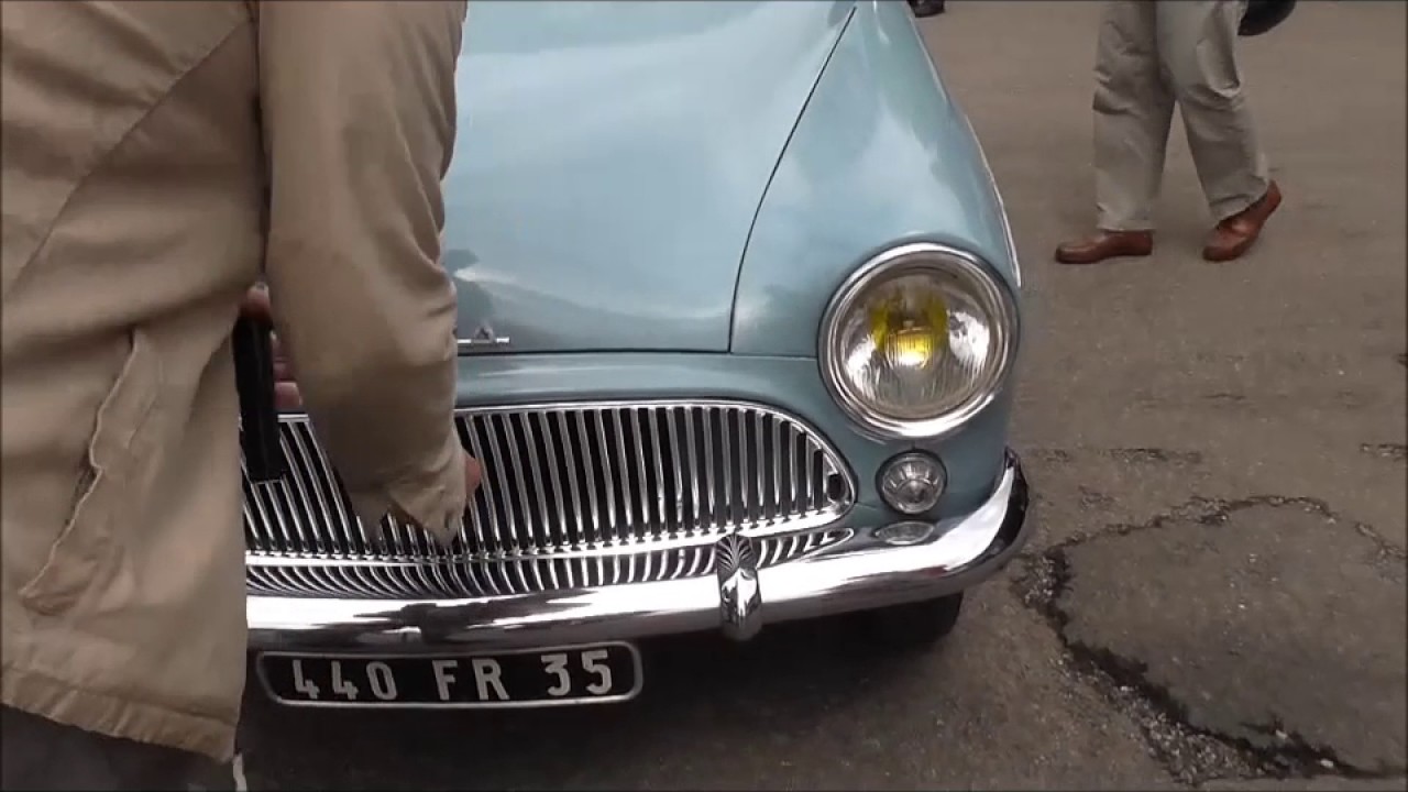 Simca Aronde