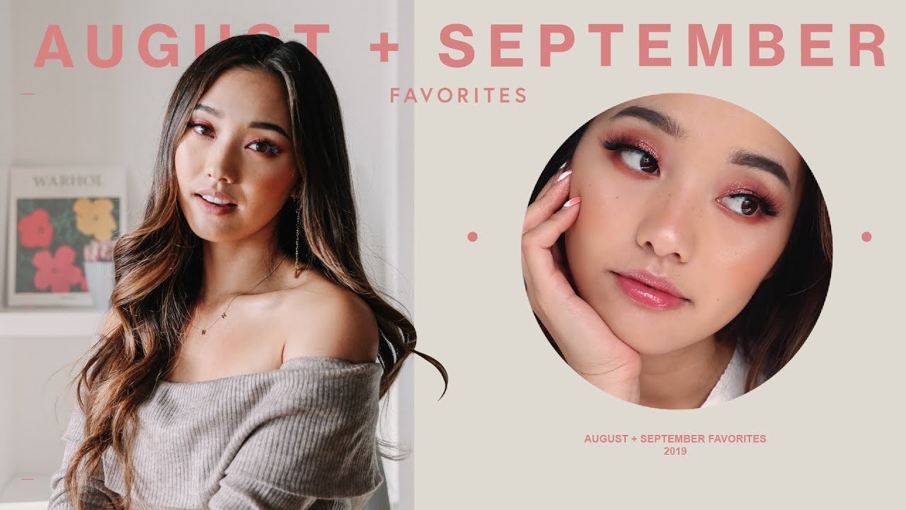 September Favorites 2019