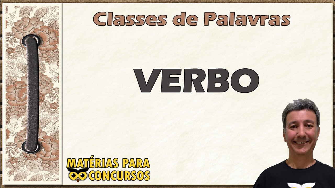Emprego das classes de palavras - Verbo