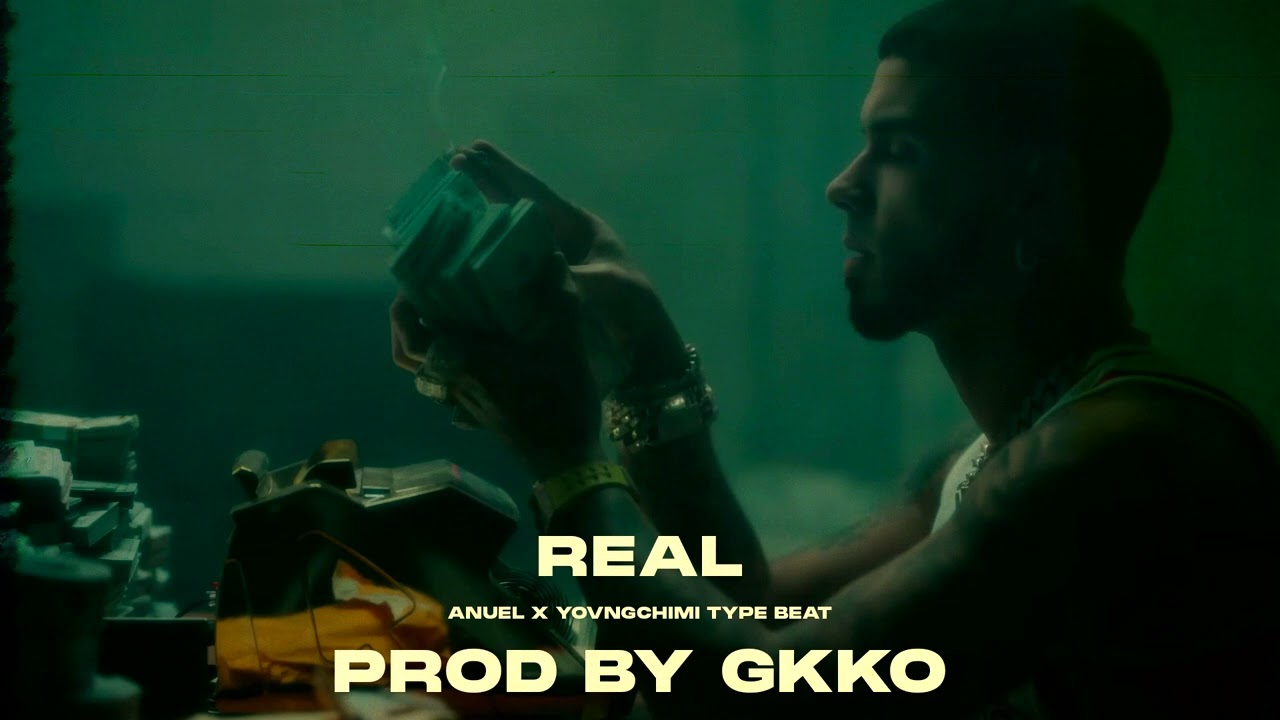 Anuel x YovngChimi Type Beat 