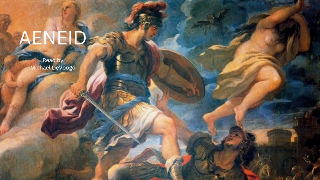 AENEID: BOOK XI (698-812)