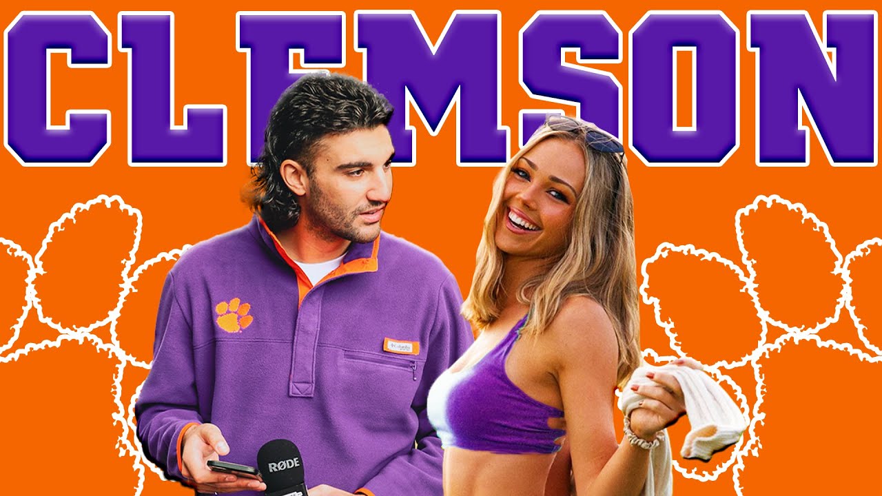 Clemson University | BUZZIN ACROSS AMERICA