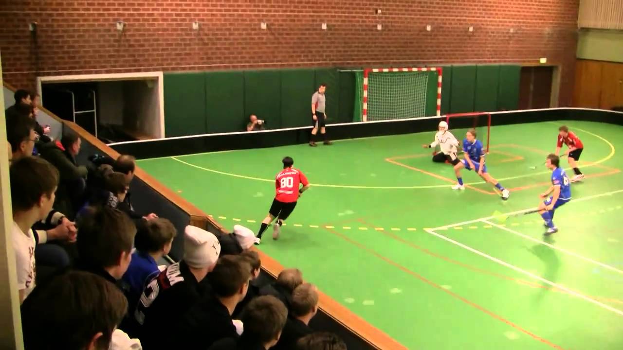 Älvsjö - Järfälla IBK, JAS Åttondelsfinal 2010-2011, Highlights