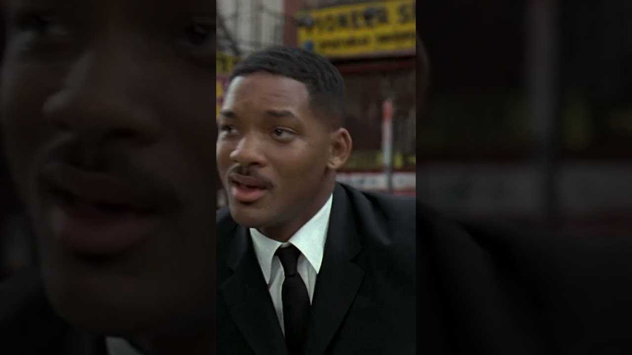 The Worst Disguise Ever, He's Definitely an Alien