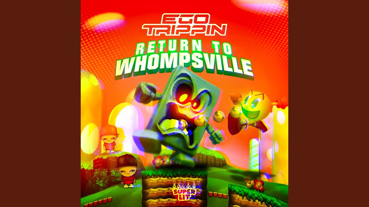 Mario Whomp Remix
