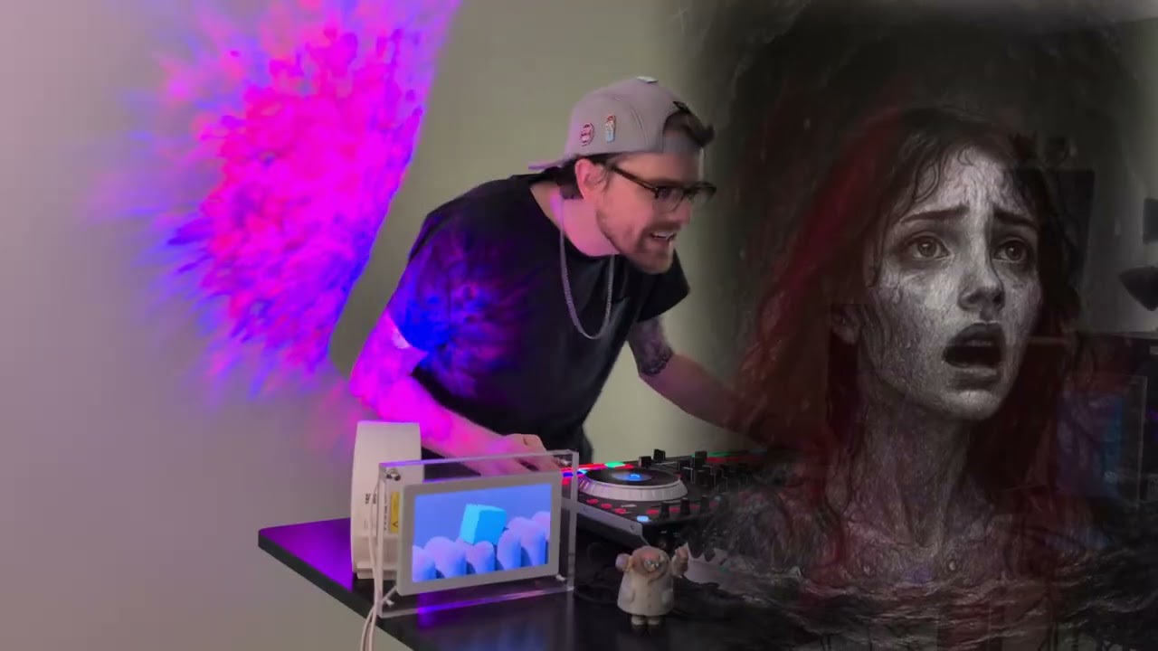 Lesson Five: Started Drowning 👻