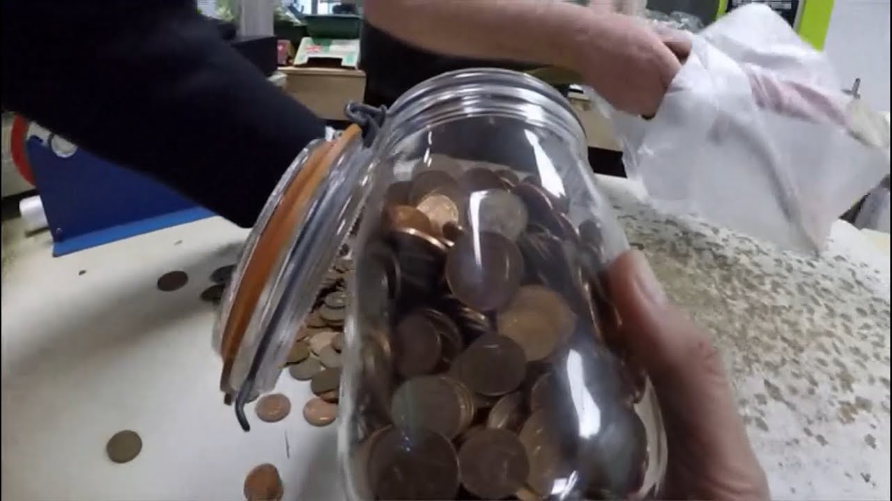 Copper 1p & 2p coins scrapping - ditched (UK) - ITV News - 29th April 2019