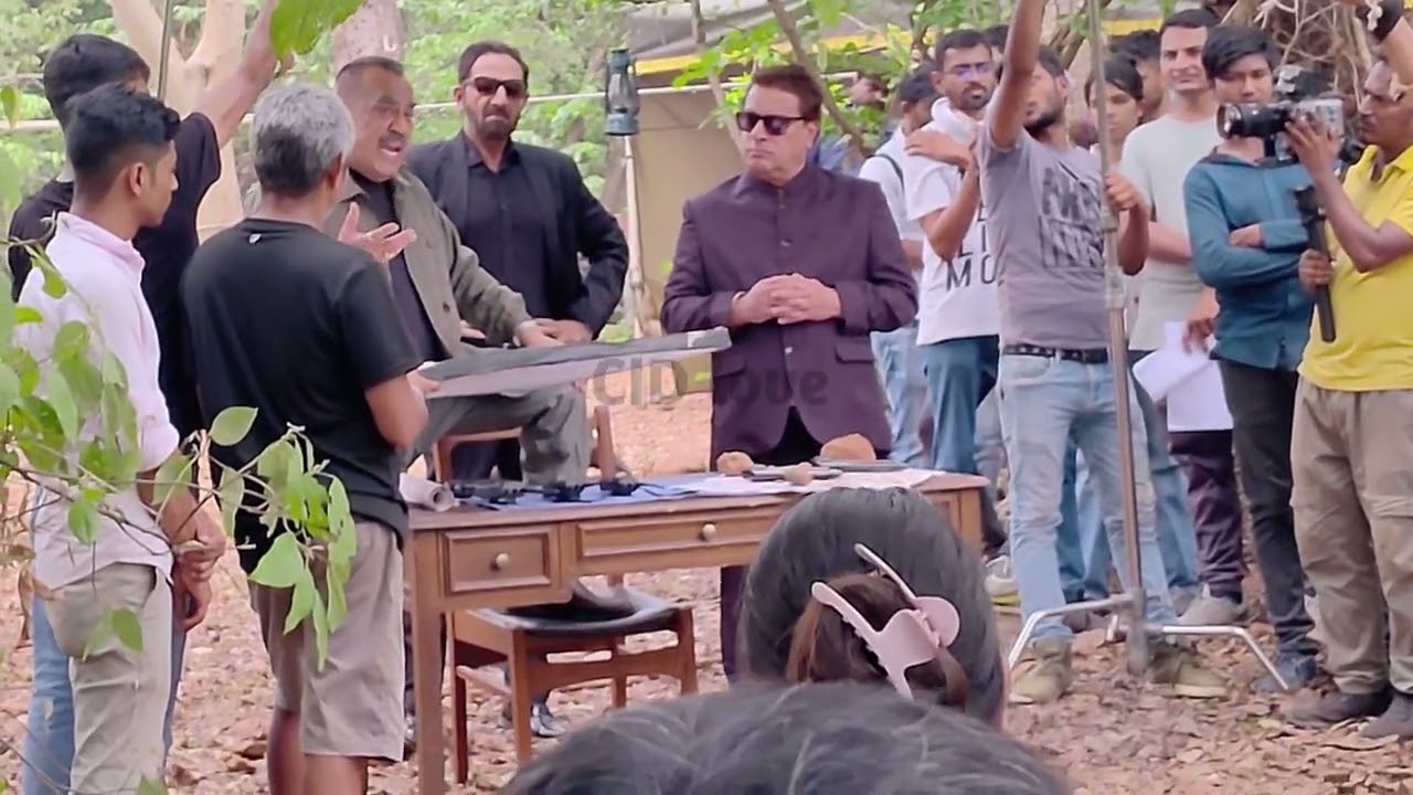 Acp and barbosa CID, cid season 2 bts,cid cid, cid 2,cid serial, cid bts,cid shooting #cid love