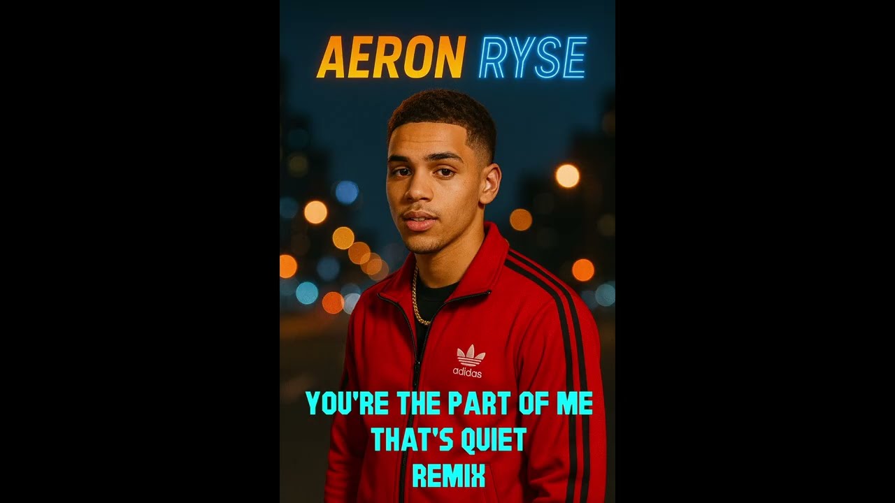 AERON RYSE - You’re the Part of Me That’s Quiet (Remix) | (Official Music Video)
