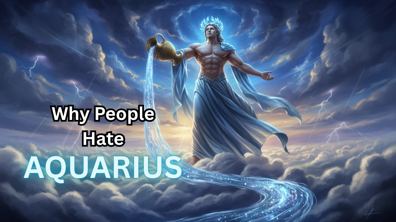 Why People Hate's Aquarius