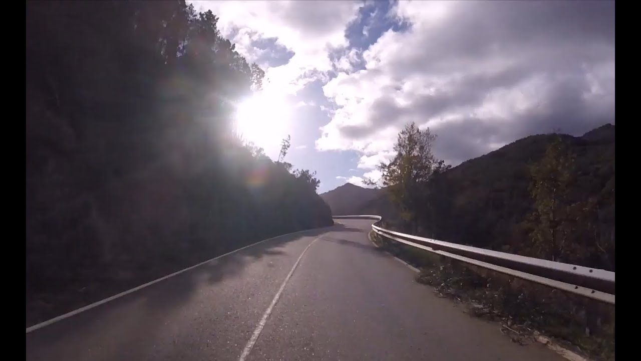 #Rutascercanasenmoto #191 | #Peneda-Gerés: Lobios - Portela de Homem | #roadvideo #motos #carretera