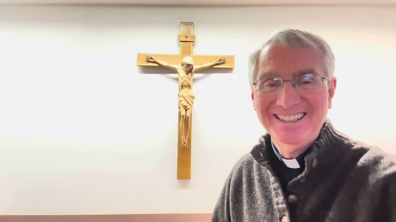 Hear What Happened to Communion Host