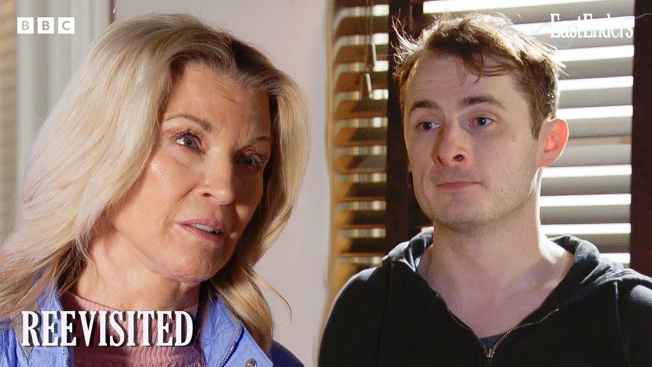 Ben Receives Some Overwhelming News... | Walford REEvisited | EastEnders