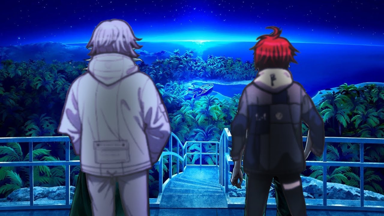 Eitaku At Sea World [The Hundred Line]