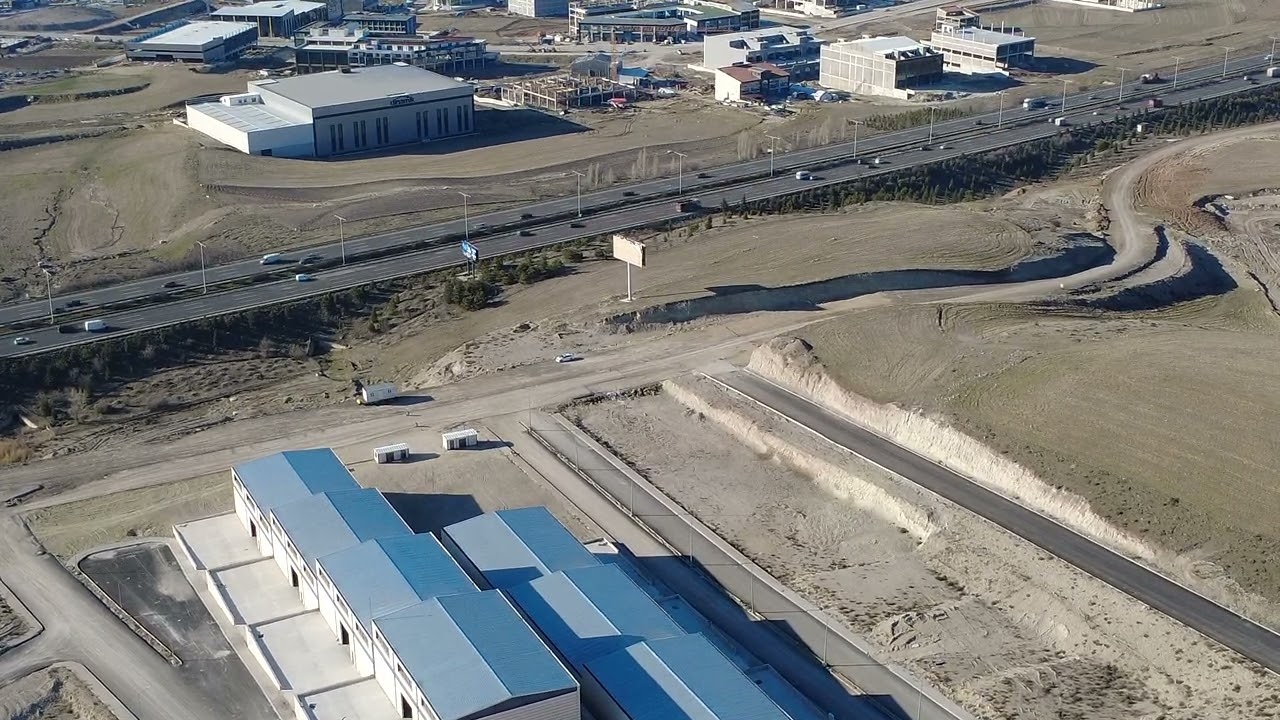 3 Nolu Kulübe/ DRON Takibi