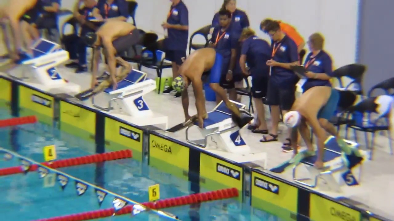 LIFESAVING WORLD CHAMPIONSHIP: 100m Manikin Carry