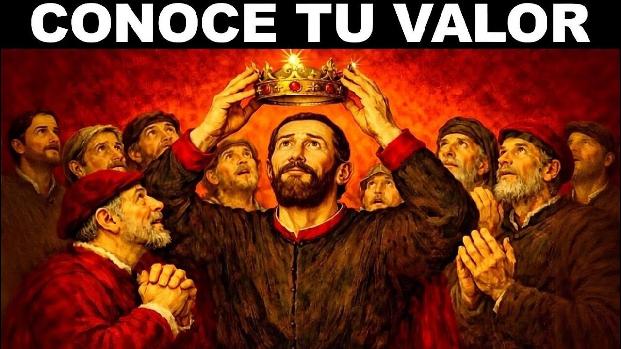 Aumenta tu valor, controla el juego – Maquiavelo