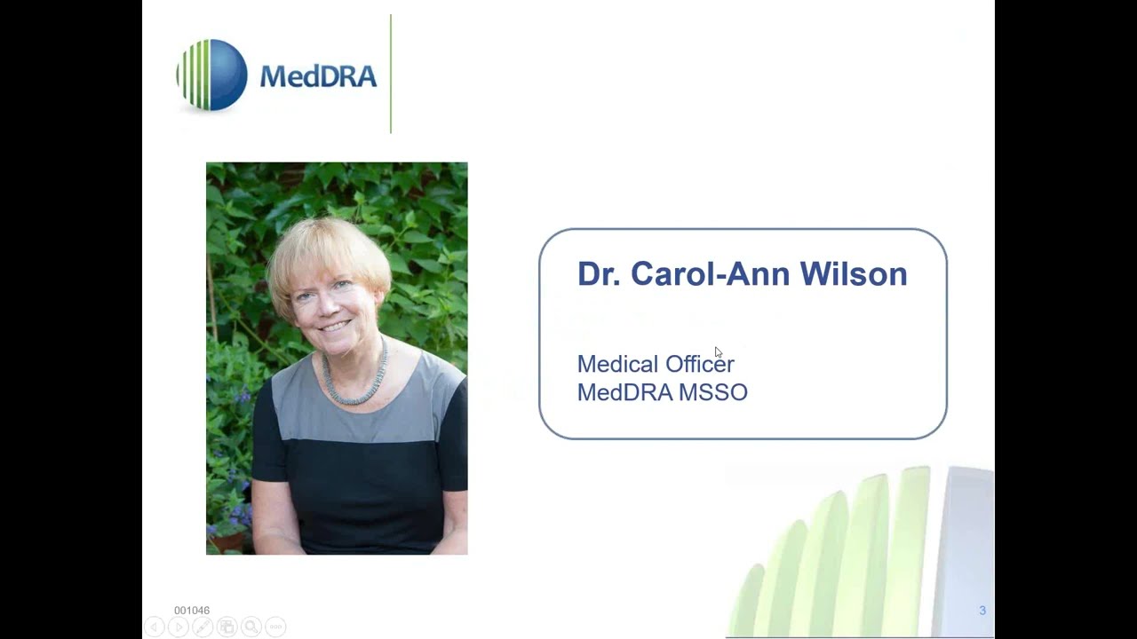2024 06 06 What is MedDRA and How is it Used?