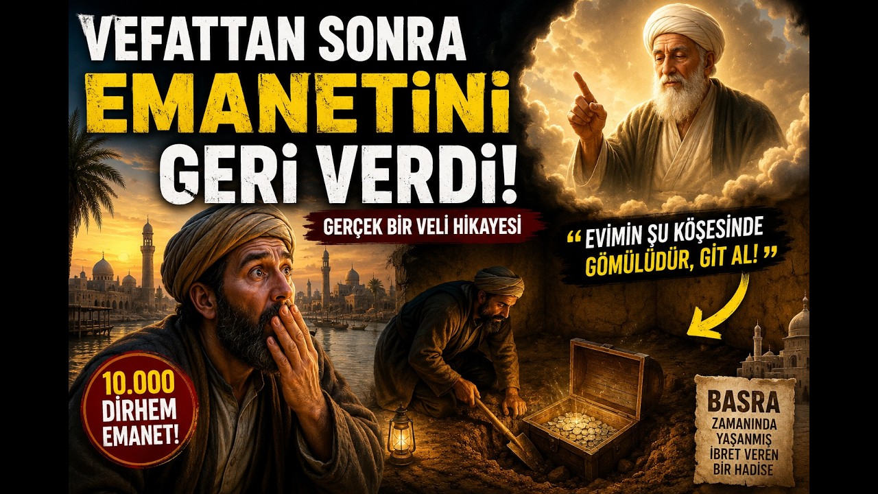Horasanlı bir adam