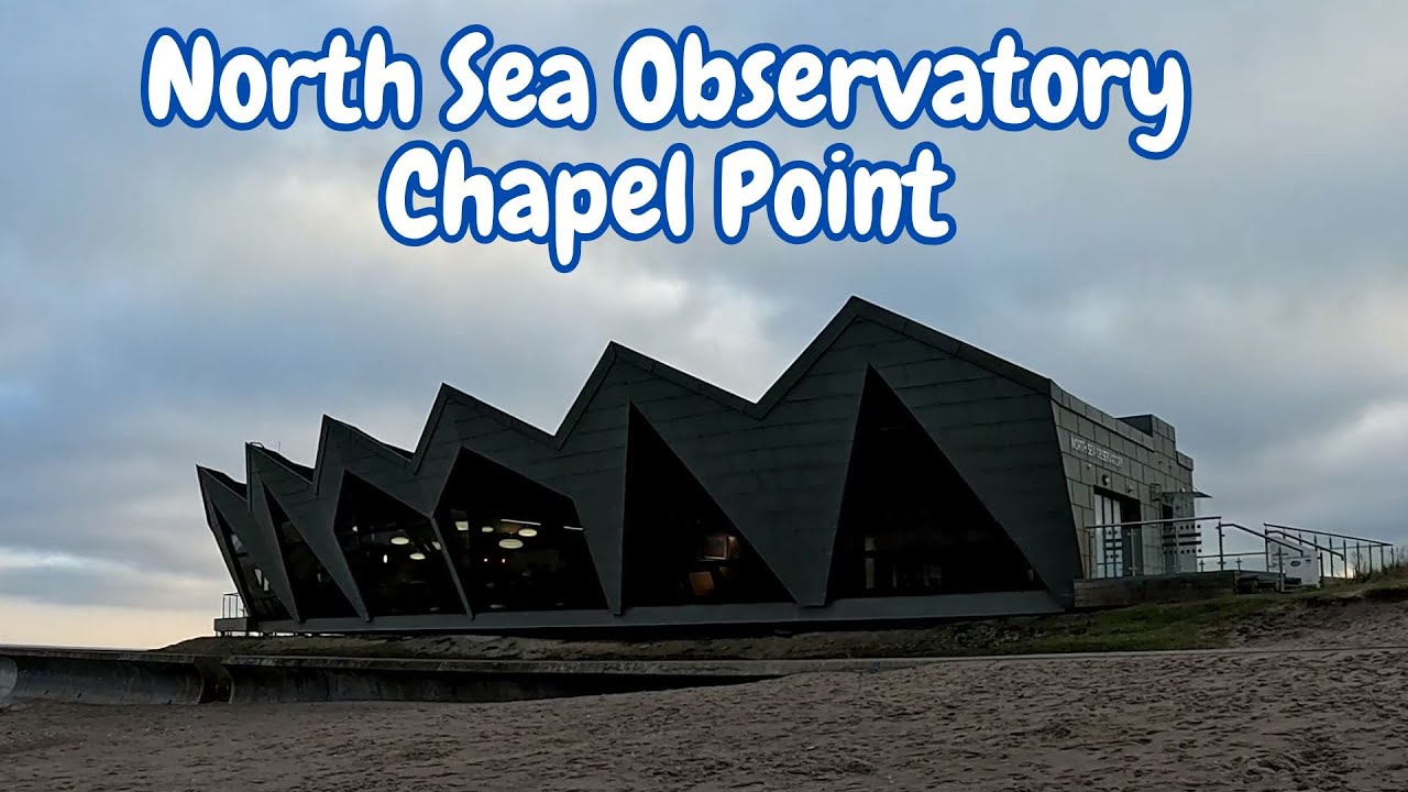 North Sea Observatory and Sound Tower Chapel Point