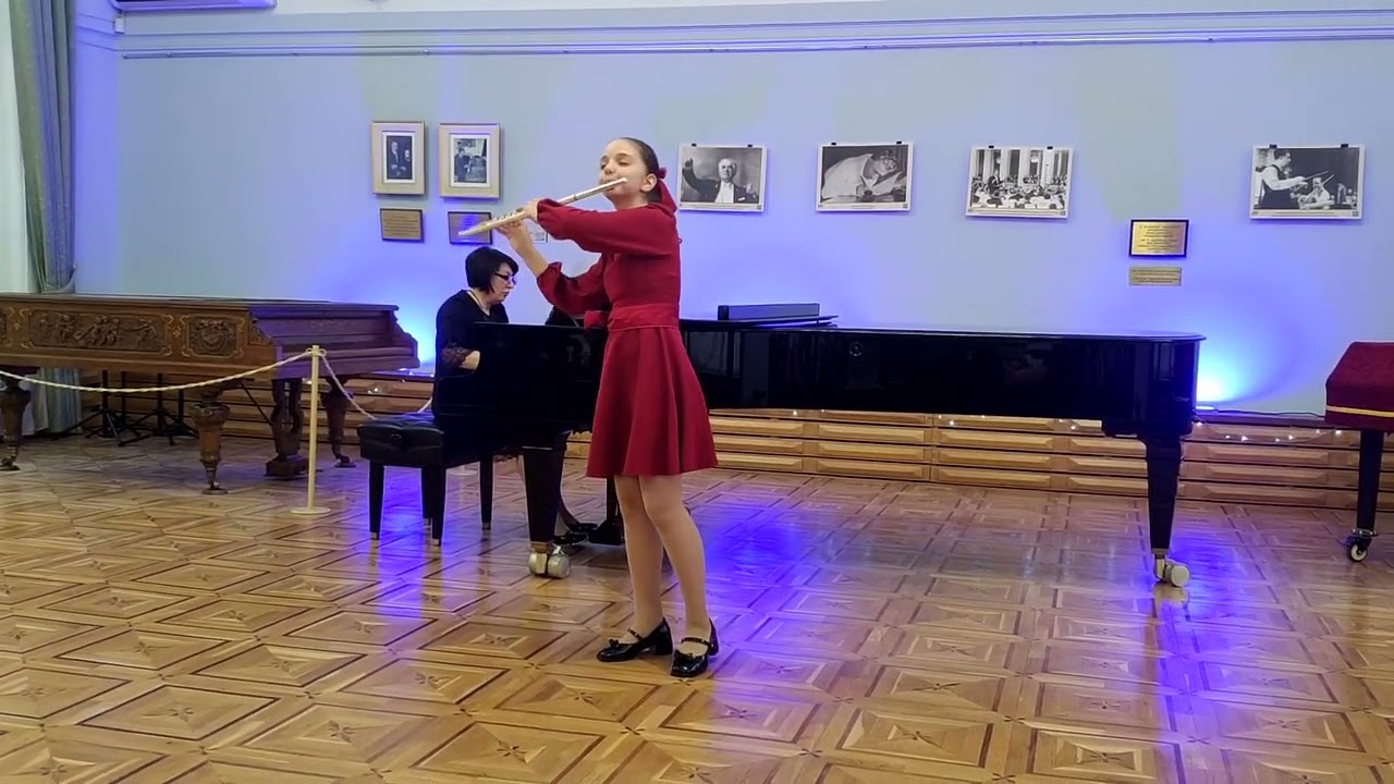 Tatevik Harutyunyan Flute